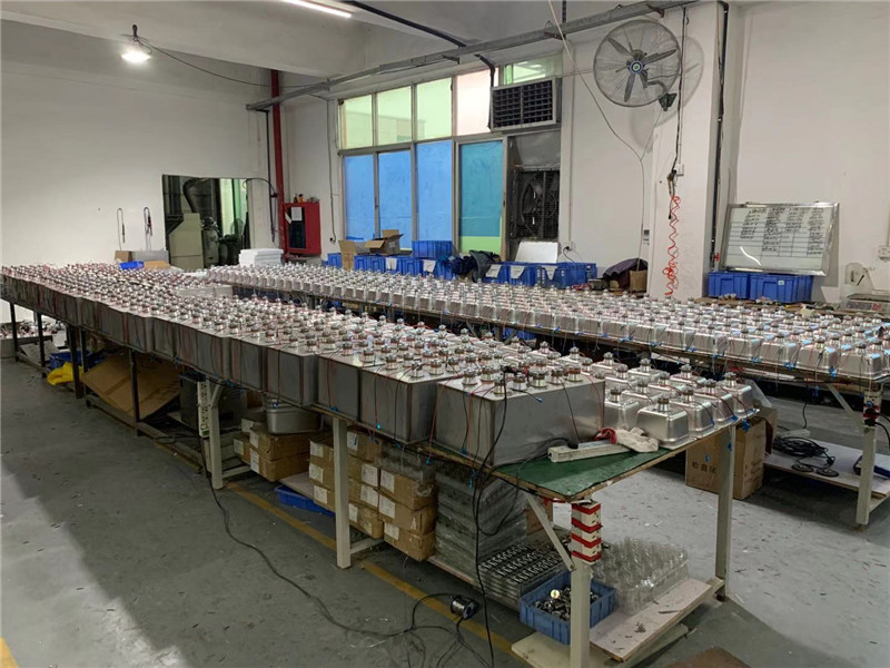 Китай Shenzhen Chunrain Cleaning Equipment Co., Ltd. Профиль компании