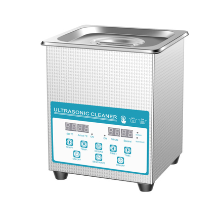уборщик силы 2L 60W автоматический ультразвуковой с дегазирует и Semiwave