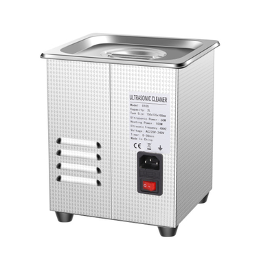 уборщик силы 2L 60W автоматический ультразвуковой с дегазирует и Semiwave