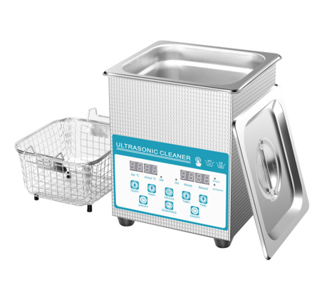 уборщик силы 2L 60W автоматический ультразвуковой с дегазирует и Semiwave