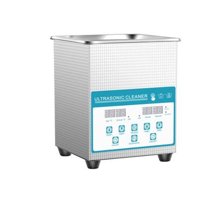 уборщик силы 2L 60W автоматический ультразвуковой с дегазирует и Semiwave