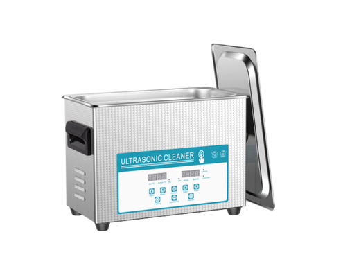 AC 100-120V уборщика цифров толщины SUS304 1.1mm ультразвуковой