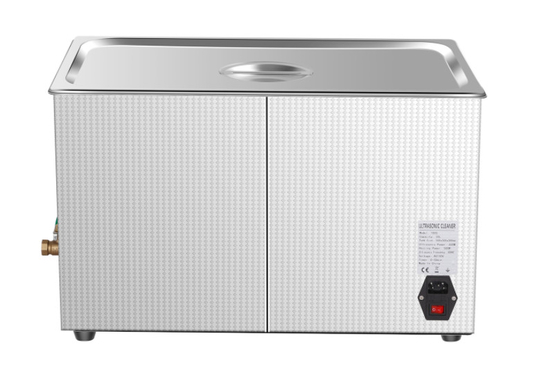 Дегазируйте и сила уборщика 500W Semiwave цифров ультразвуковая нагревая