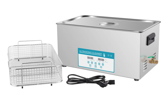 Дегазируйте и сила уборщика 500W Semiwave цифров ультразвуковая нагревая