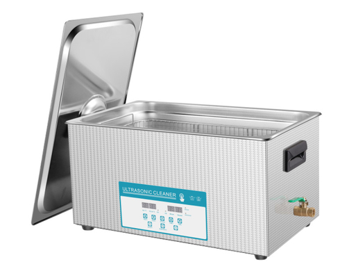 Дегазируйте и сила уборщика 500W Semiwave цифров ультразвуковая нагревая