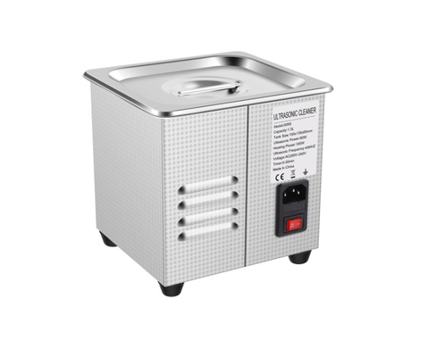 нагревая таймер уборщика 0-30min цифров силы 100W ультразвуковой регулируемый
