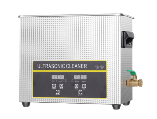 Уборщик емкости 6.5L ультразвуковой цифров с танком 300x150x150mm внутренним