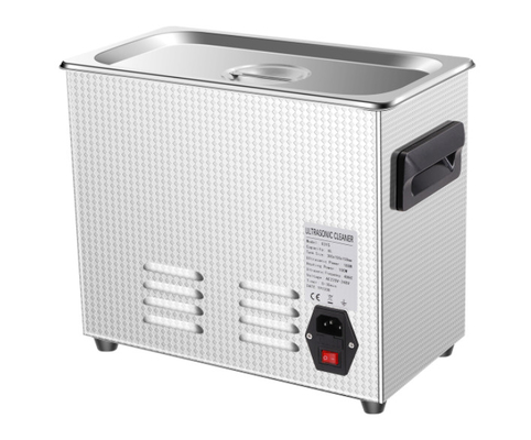 Уборщик емкости 6.5L ультразвуковой цифров с танком 300x150x150mm внутренним