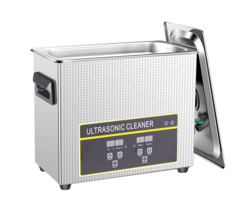 Уборщик емкости 6.5L ультразвуковой цифров с танком 300x150x150mm внутренним