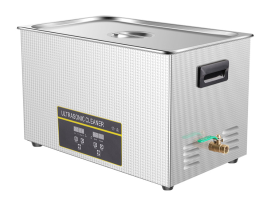 Уборщик 600W цифров внутреннего танка SUS304 ультразвуковой для пользы домочадца