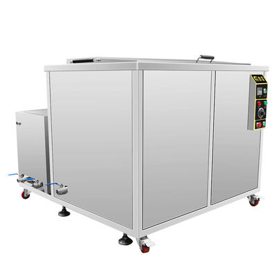 Уборщик машинных частей промышленный ультразвуковой с системой фильтра для масла