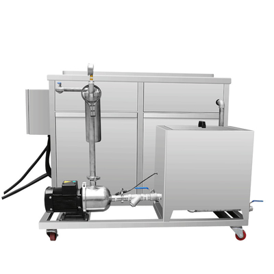 уборщик морских машинных частей 175L ультразвуковой с емкостью фильтрации большой