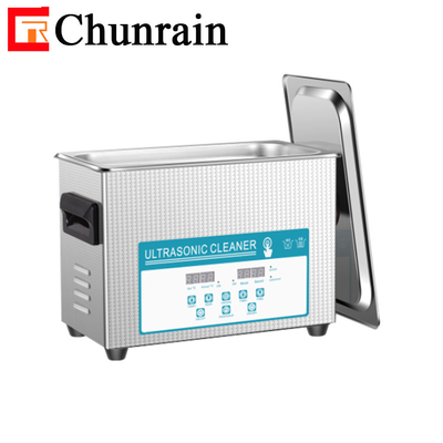 CR-030S 4.5L 180W Degas Ультразвуковой очиститель цифрового управления SUS304 материал