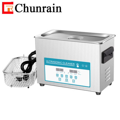 CR-030S 4.5L 180W Degas Ультразвуковой очиститель цифрового управления SUS304 материал