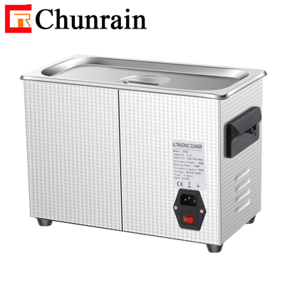 CR-030S 4.5L 180W Degas Ультразвуковой очиститель цифрового управления SUS304 материал