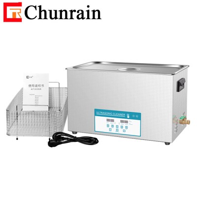 Ультразвуковой очиститель для бытовой очистки от газов CR-100S 30L 600W