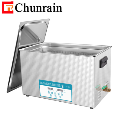 Ультразвуковой очиститель для бытовой очистки от газов CR-100S 30L 600W