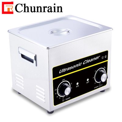 Ультразвуковая очистная машина Chunrain 15L для очистки топливных инжекторов бутылок
