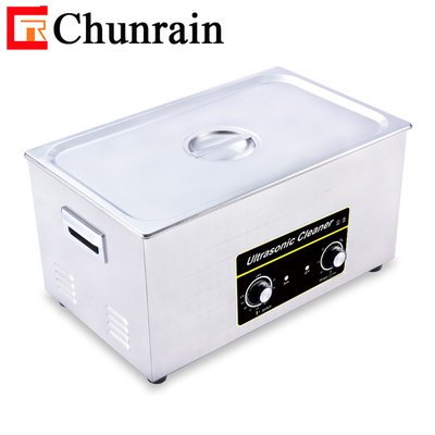 Chunrain Custom 22L Benchtop Ультразвуковая очистная машина для авточасти принтера