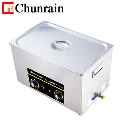 Chunrain Custom 22L Benchtop Ультразвуковая очистная машина для авточасти принтера