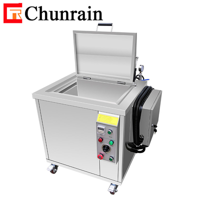 Промышленный ультразвуковой очиститель 100L 108L CR-300G с CE для различных запасных частей