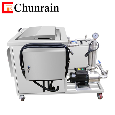 Промышленный ультразвуковой очиститель 100L 108L CR-300G с CE для различных запасных частей