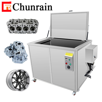 Chunrain 108L Фильтр циркуляция Промышленность Ультразвуковая очистка Звуковой аппарат Ванна Цена Двигатель Блок Части стиральная машина