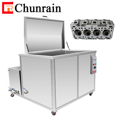 Промышленный ультразвуковой очиститель 100L 108L CR-300G с CE для различных запасных частей