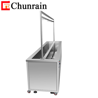 Ультразвуковая машина для очистки штор Chunrain Ультразвуковая машина для очистки штор CR-2036T