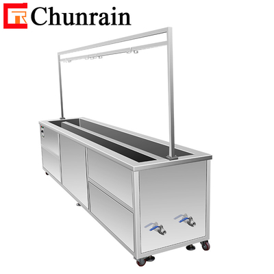 Ультразвуковое очистительное оборудование ChunRain для очистки жалюзи для окон CR-2060T