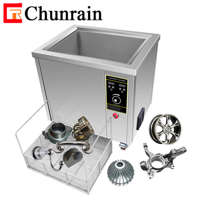 Чунрейн CR-120ST 38L Ультразвуковая очистительная сверхзвуковая очистная машина для промышленности