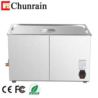 Уборщик Chunrain 22L 480W 40KHZ цифров ультразвуковой для винтовки Brassware велосипеда монтажной платы