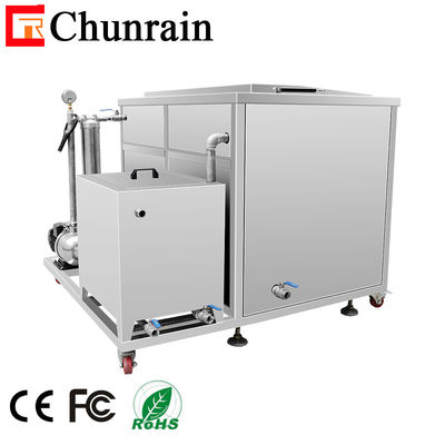уборщик головки цилиндра 560L ультразвуковой с фильтрацией 4500W