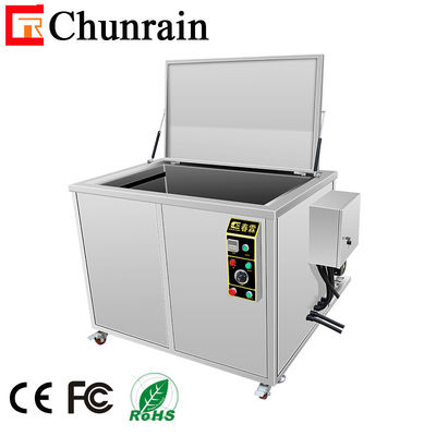 Машина ультразвуковой очищать Chunrain промышленная