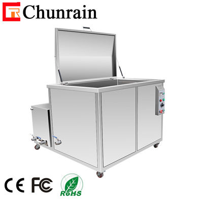 Машина ультразвуковой очищать Chunrain промышленная