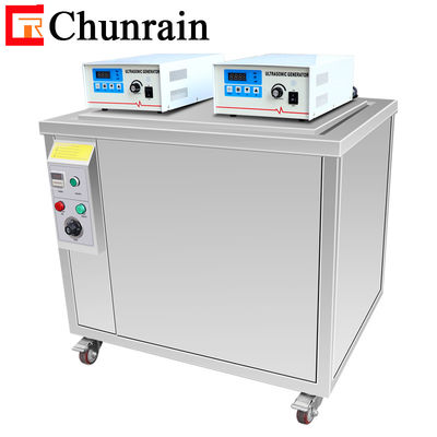 Танк уборщика 1000*800*700mm цилиндра 560L 4500W двигателя промышленный ультразвуковой