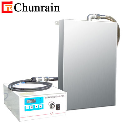 CR-1006i 300W Подводный DPF стиральная машина Части двигателя Инжектор оборудование Подводный преобразователь Ультразвуковый очиститель