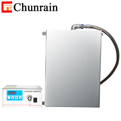 CR-1006i 300W Подводный DPF стиральная машина Части двигателя Инжектор оборудование Подводный преобразователь Ультразвуковый очиститель