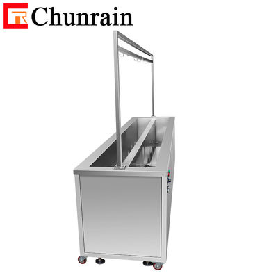 Уборщик Chunrain ультразвуковой слепой, уборщик шторки 3600W 2.0MM слепой