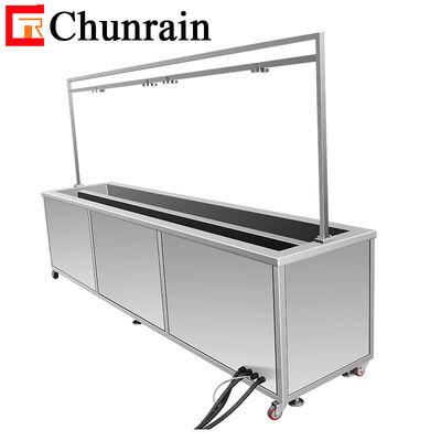 Уборщик Chunrain ультразвуковой слепой, уборщик шторки 3600W 2.0MM слепой