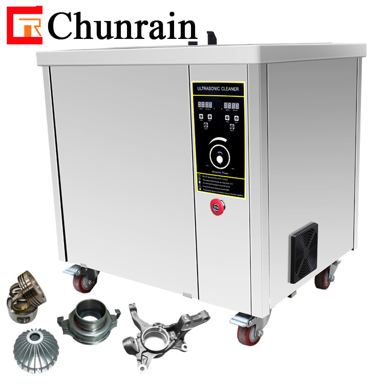 38L Chunrain CR-120ST Цифровая промышленная ультразвуковая стиральная машина с внутренним резервуаром 2,0 мм SUS304