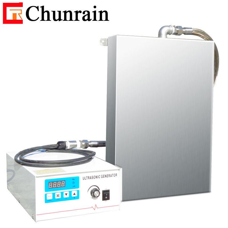CR-1006i 300W Подводный DPF стиральная машина Части двигателя Инжектор оборудование Подводный преобразователь Ультразвуковый очиститель