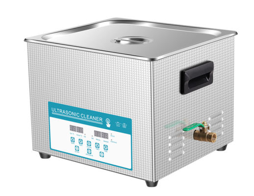 ROHS одобрило ультразвуковую силу 360W емкости уборщика 15L цифров