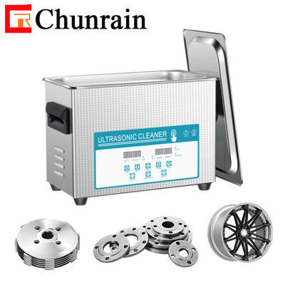 Chunrain CR-020S Легко очищать 3L Ультразвуковое очищение на скамейке стиральная машина Ультразвуковое очищение лабораторных пластин