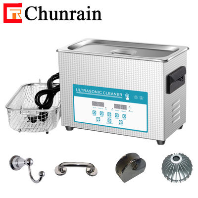 Chunrain CR-020S Легко очищать 3L Ультразвуковое очищение на скамейке стиральная машина Ультразвуковое очищение лабораторных пластин