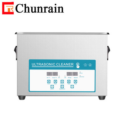 Chunrain CR-020S Легко очищать 3L Ультразвуковое очищение на скамейке стиральная машина Ультразвуковое очищение лабораторных пластин