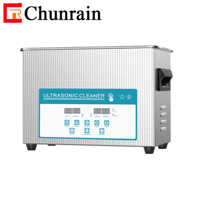 Chunrain CR-020S Легко очищать 3L Ультразвуковое очищение на скамейке стиральная машина Ультразвуковое очищение лабораторных пластин