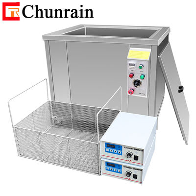 OEM ODM Chunrain CR-360ST 1800W 135L Электрический Новый Промышленный Ультразвуковый Чистильщик для Двигателя Грузовика