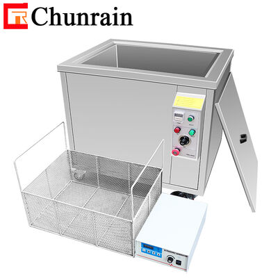 OEM ODM Chunrain CR-360ST 1800W 135L Электрический Новый Промышленный Ультразвуковый Чистильщик для Двигателя Грузовика